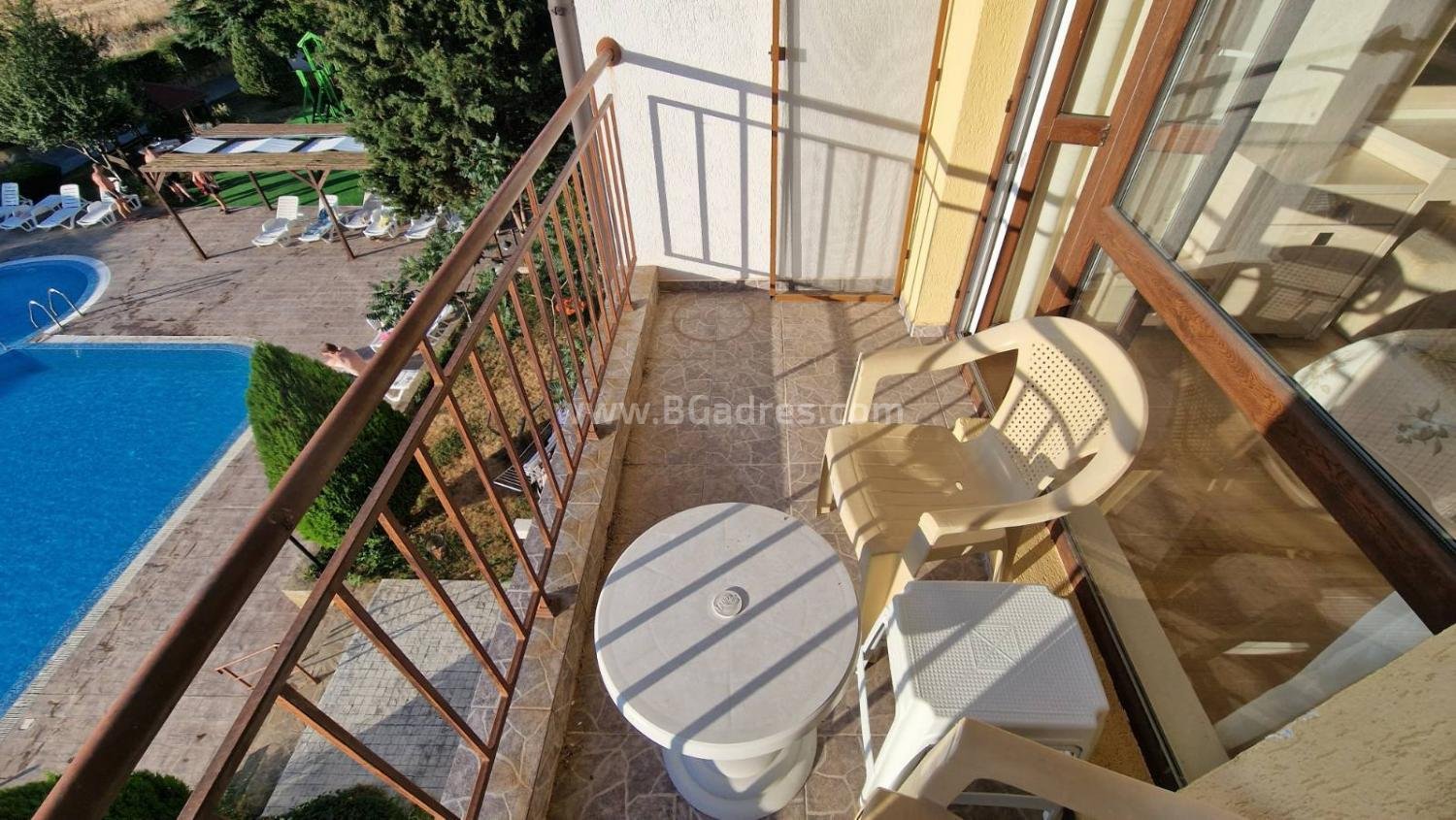 Квартира с видом на море в Равде І №3768