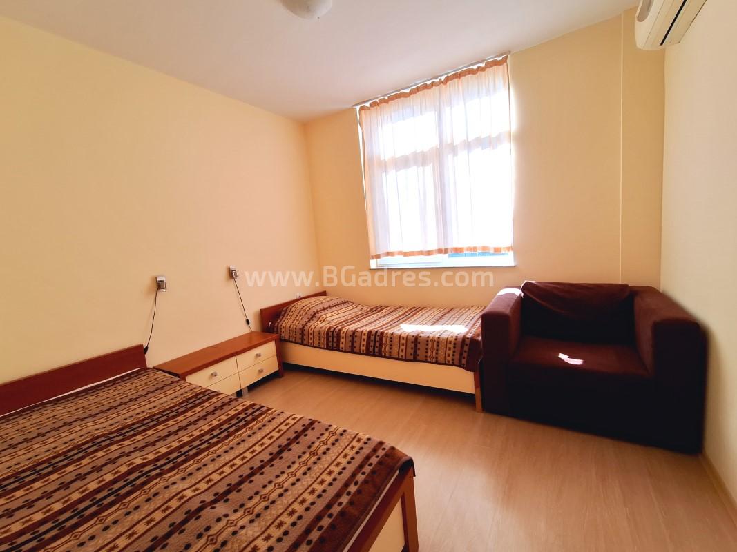Wohnung im Komplex Sun City І №3147