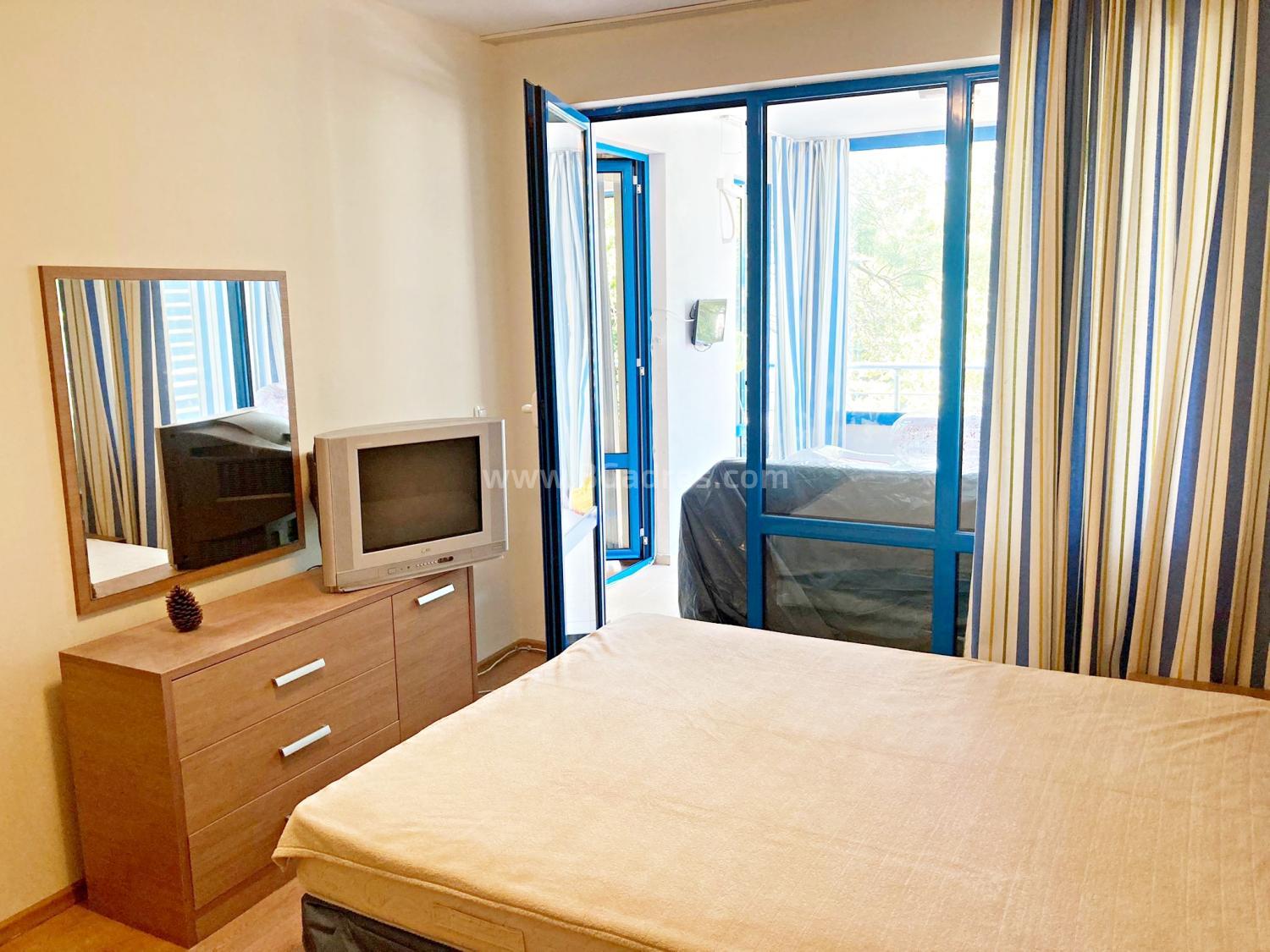 Апартамент на първа линия в Слънчев бряг І №3189