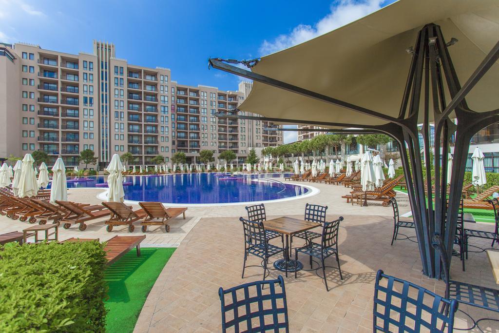 Квартира в комплексе Барсело І №3463