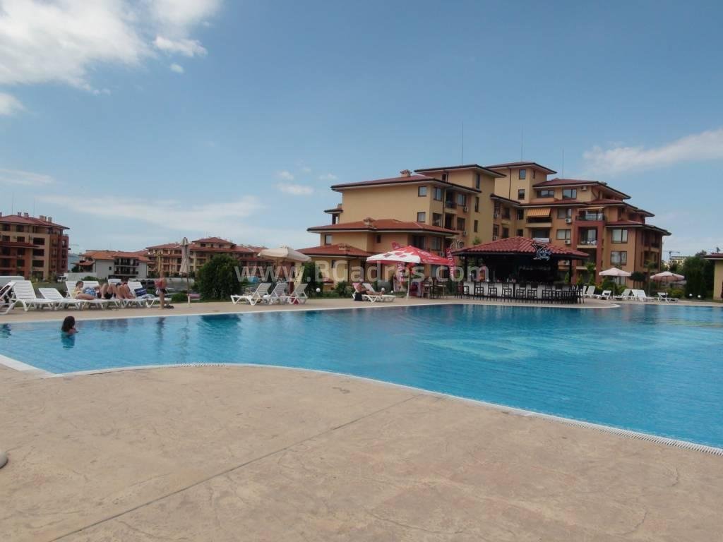 Квартира с видом на море в Мэджик Дримс І №2868