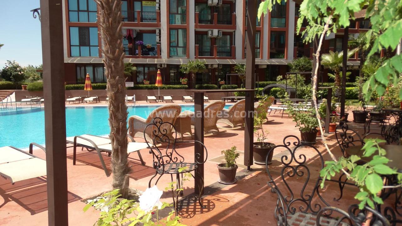 Apartment in the Chateau Del Marina complex І №3444