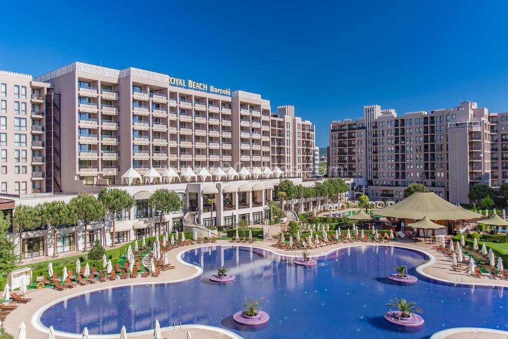Studio in the Barcelo complex І №4731