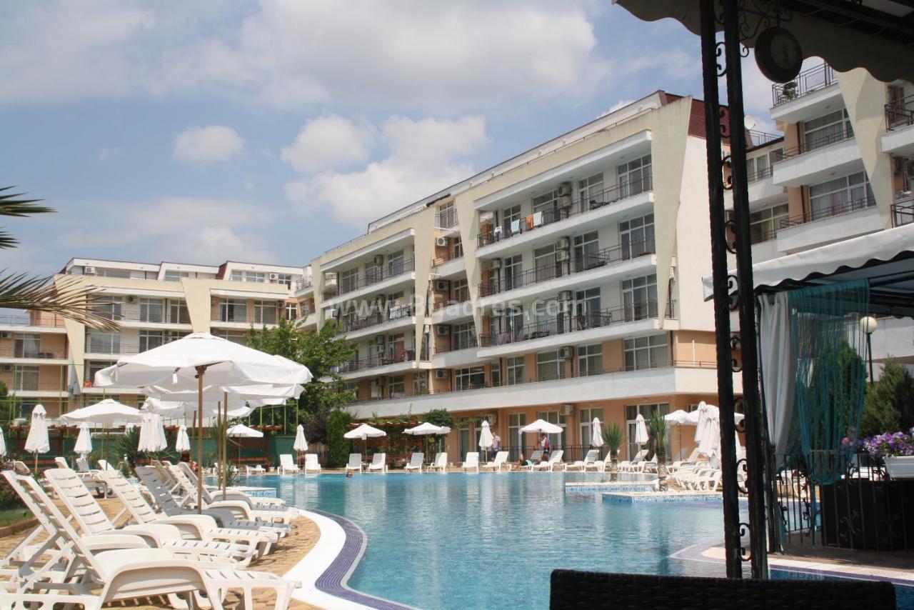 Большая студия в центре Солнечного Берега І №3307