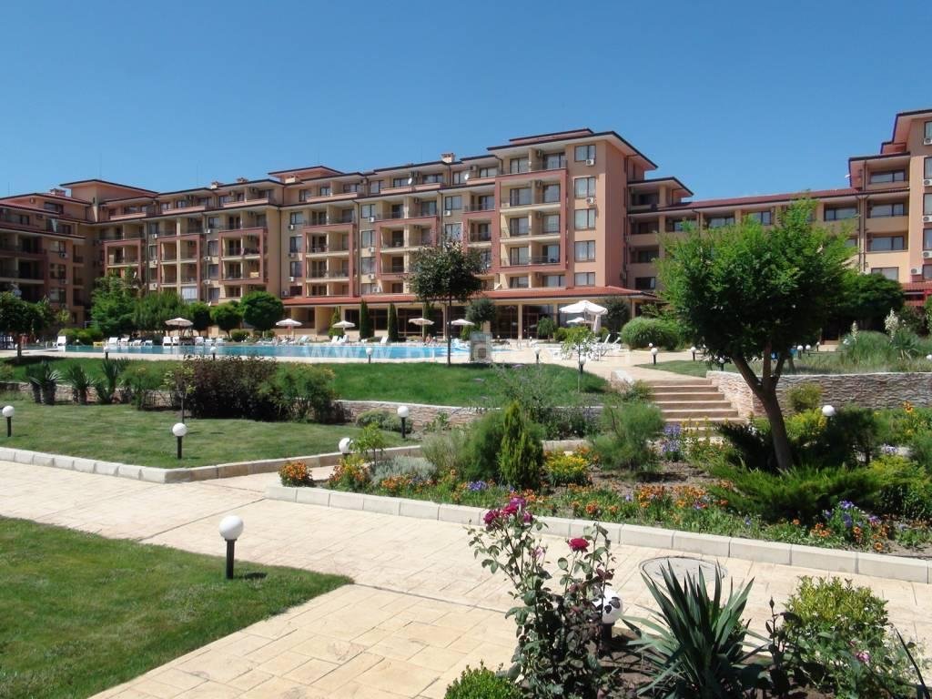 Квартира с видом на море в Мэджик Дримс І №2868