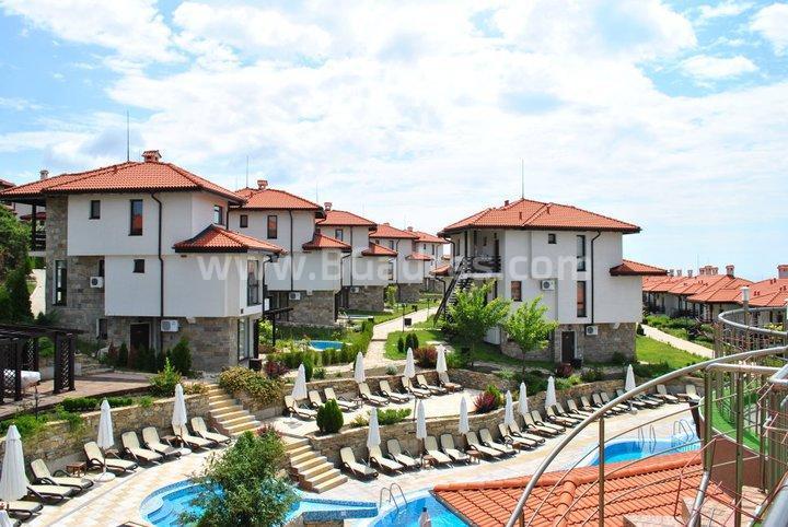 Apartment with a pation in Kosharitsa І №3005