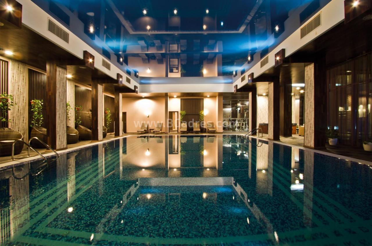 Dreizimmerwohnung im Komplex Garden of Eden І №2768