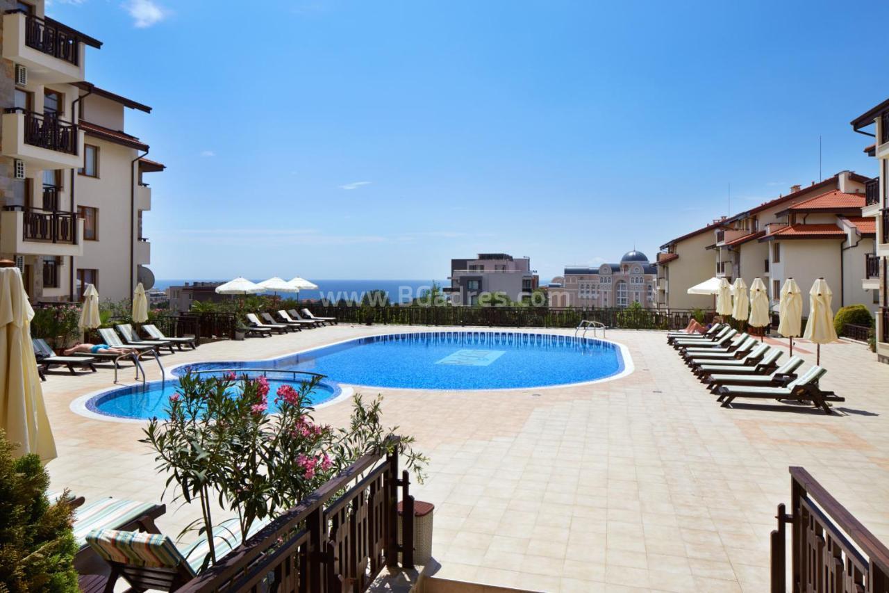 Студия в комплексе Релакс І №3547