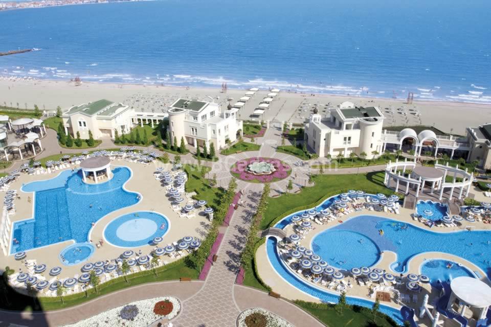 Недорогая квартира в Сансет Резорт | №2301