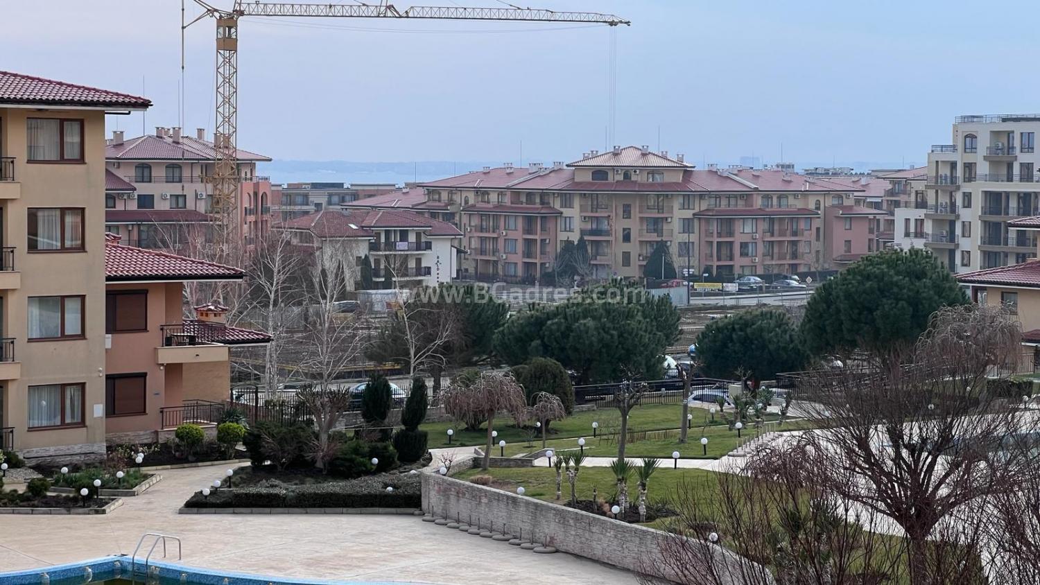 Wohnung im Magic Dreams Komplex І №3470