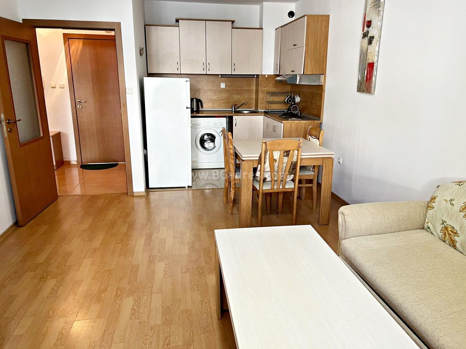 Apartment in Yassen complex І №3109