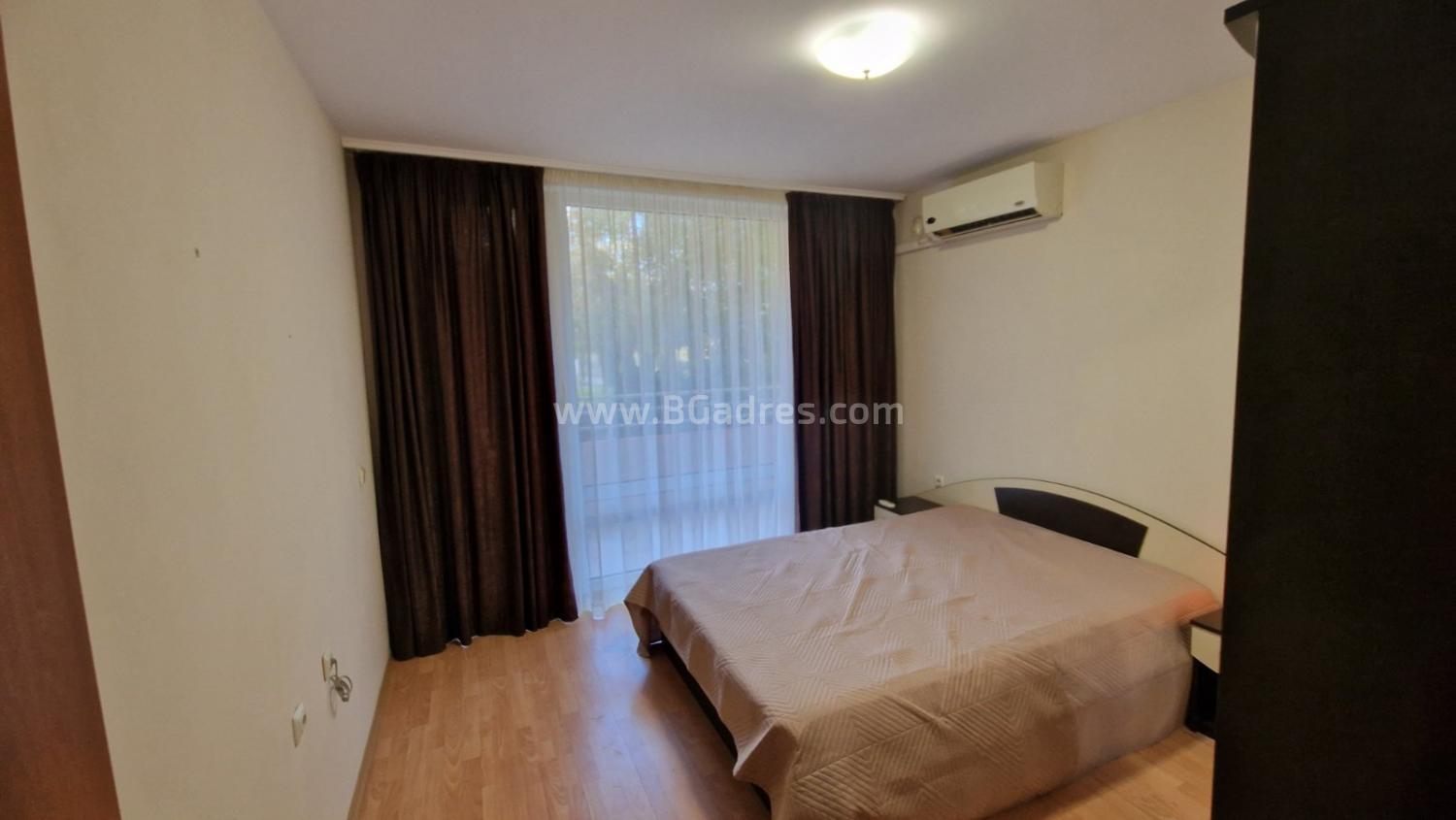Wohnung im Nessebar Fort Club Komplex І №3904