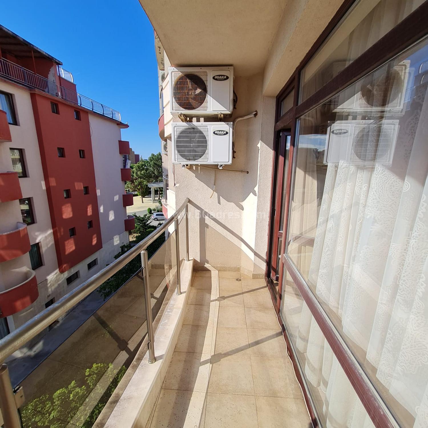 Апартамент в комплекс Свети Валентин І №3926