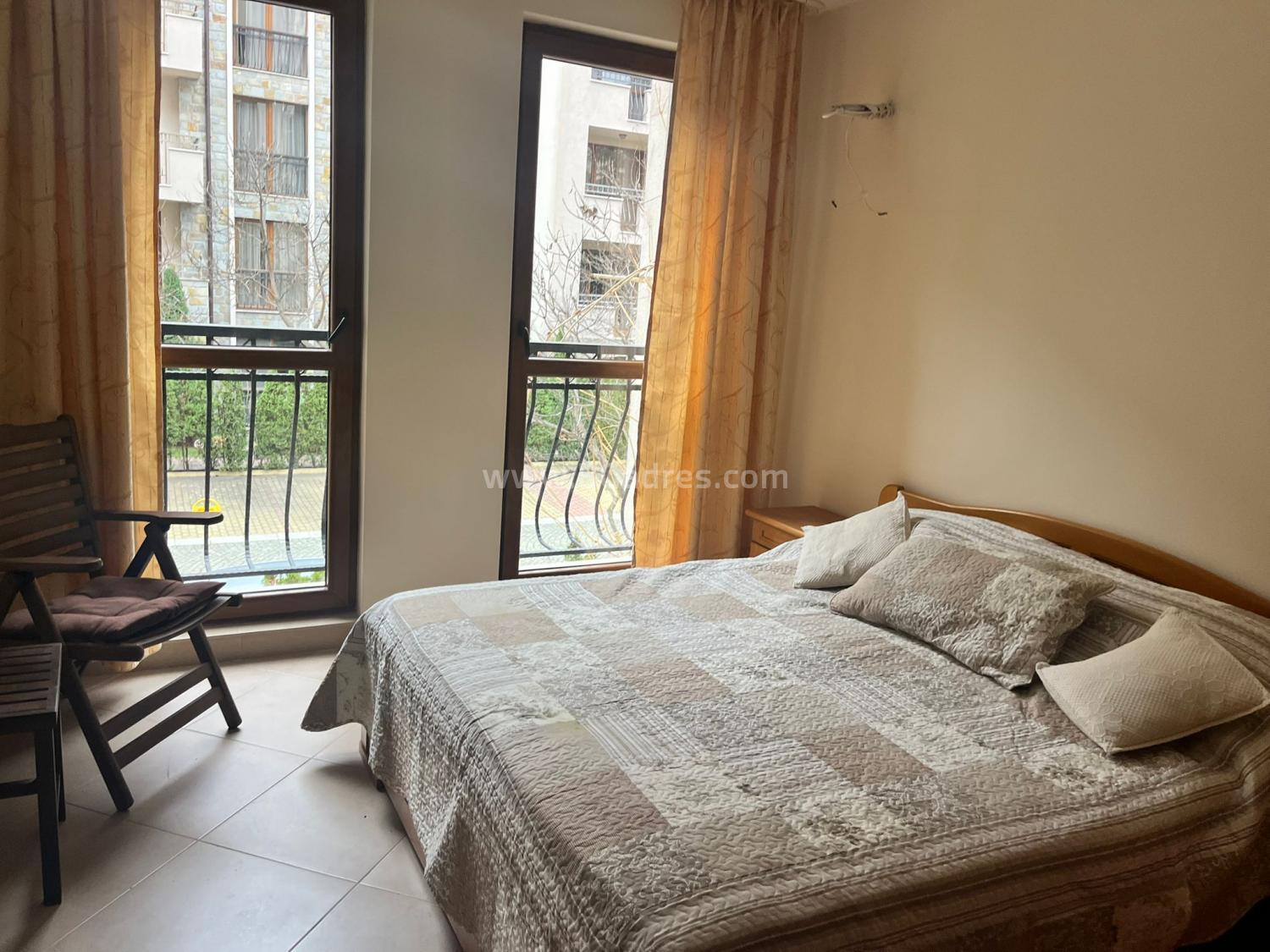 Apartment in the Cascadas complex І №3972