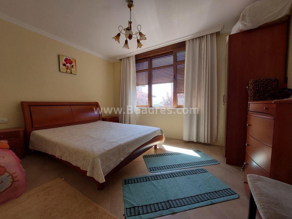 Property in the complex Santa Marina I №2399