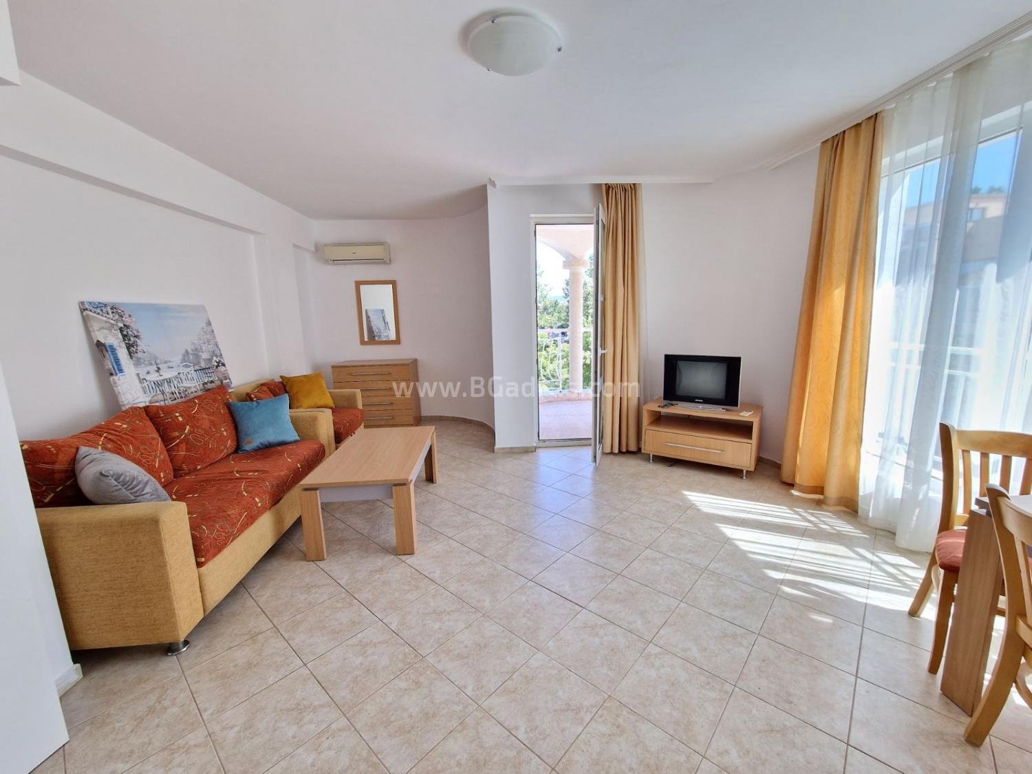 Wohnung zum Günstigenpreis in Sonnenstrand №2456