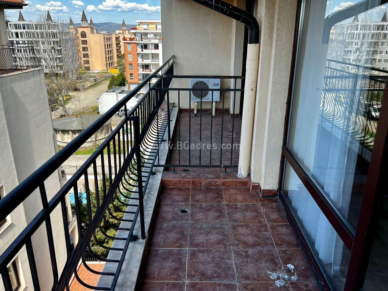 Тристаен апартамент близо до плажа І №3496