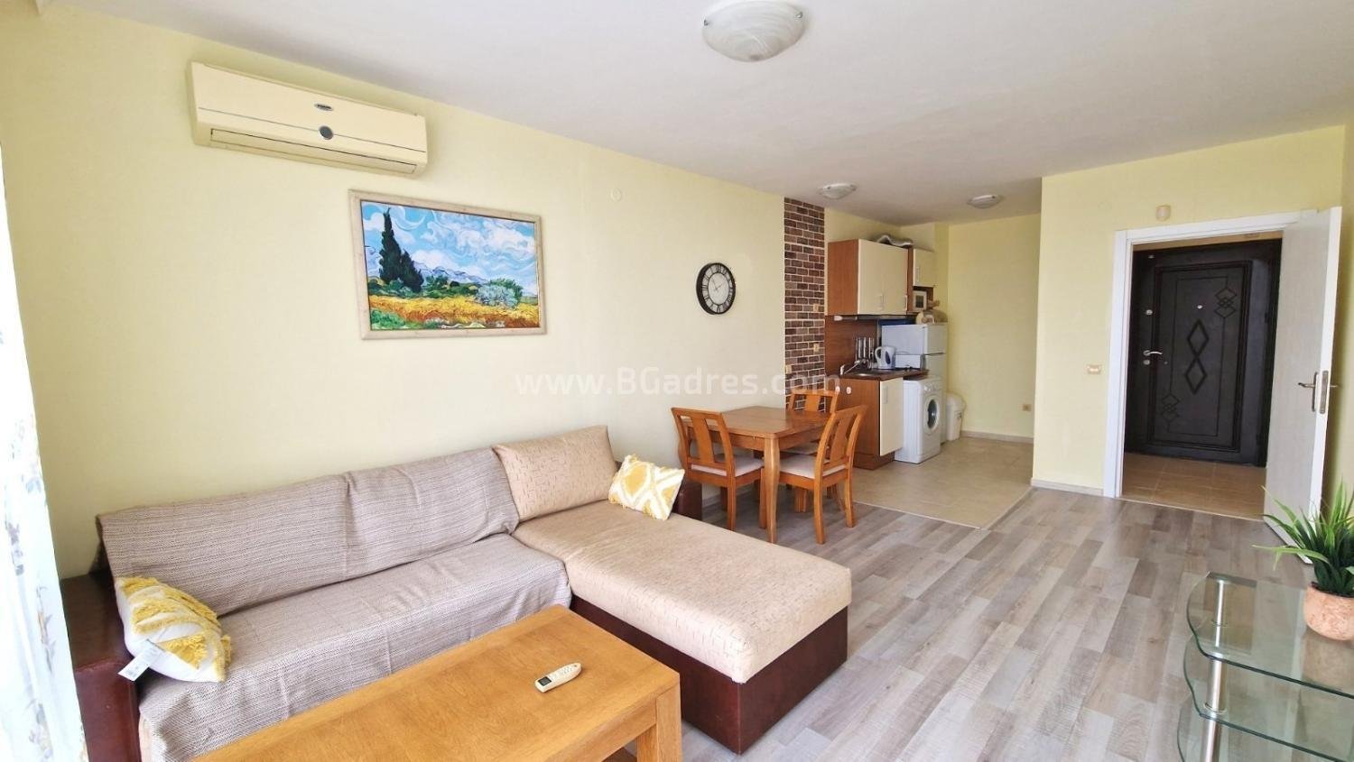 One bedroom apartment in Sun City comeplx І №2715