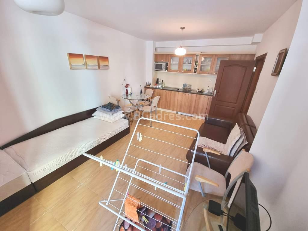 Zweizimmerwohnung zum Schnäppchenpreis am Meer І №2805