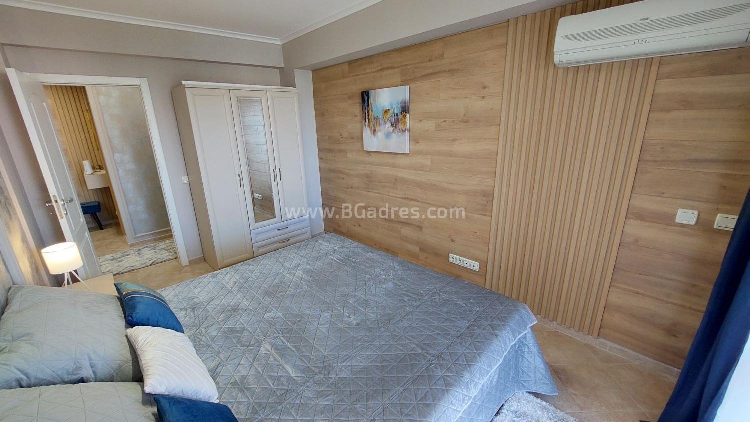 Трехкомнатная квартира в Равде І №3148