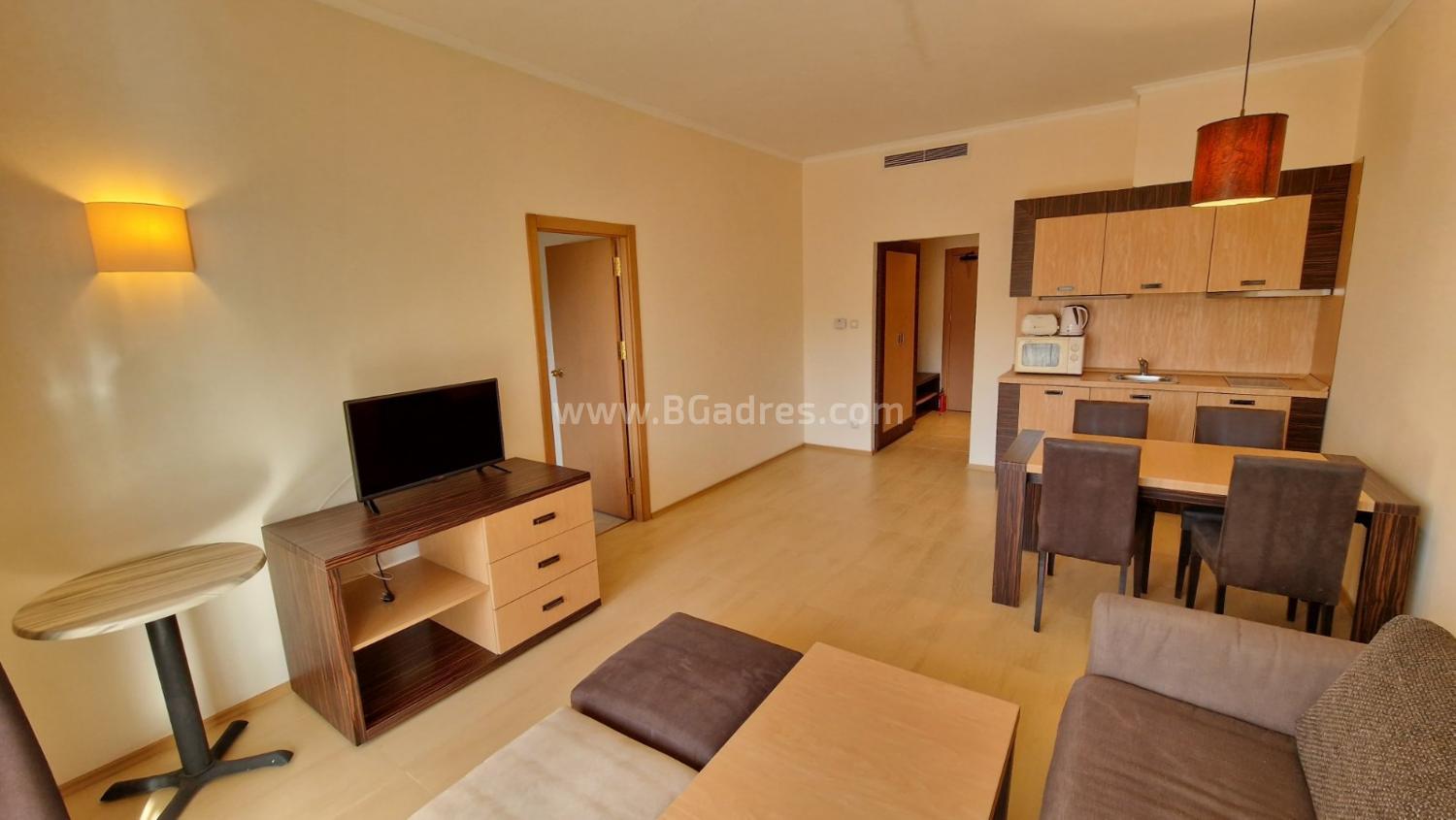 Wohnung im Komplex Majestic І №2827