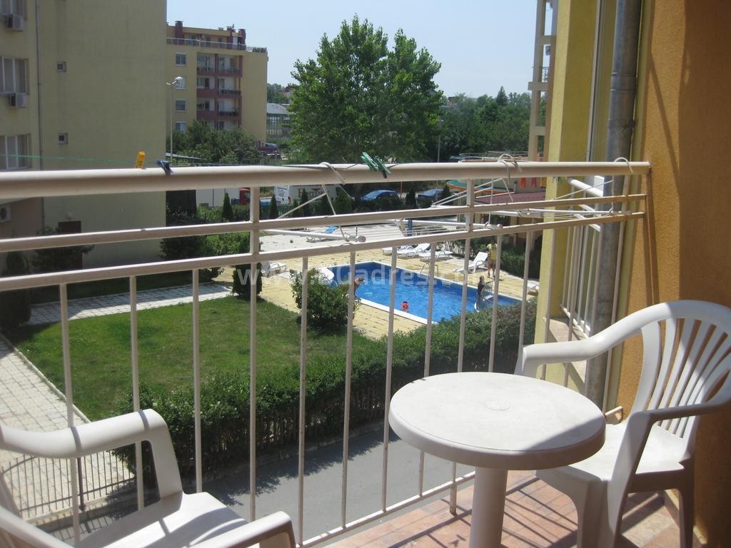 Wohnung mit geringer Wartungsgebühr in Sonnenstrand І №4133