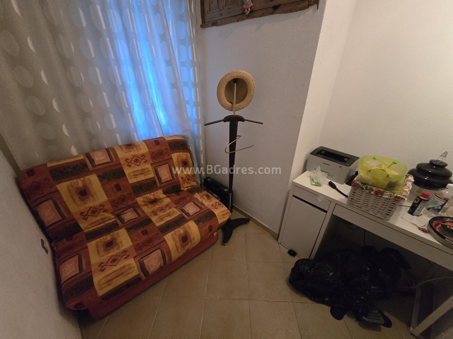 Двухкомнатная квартира в Сарафово І №4147