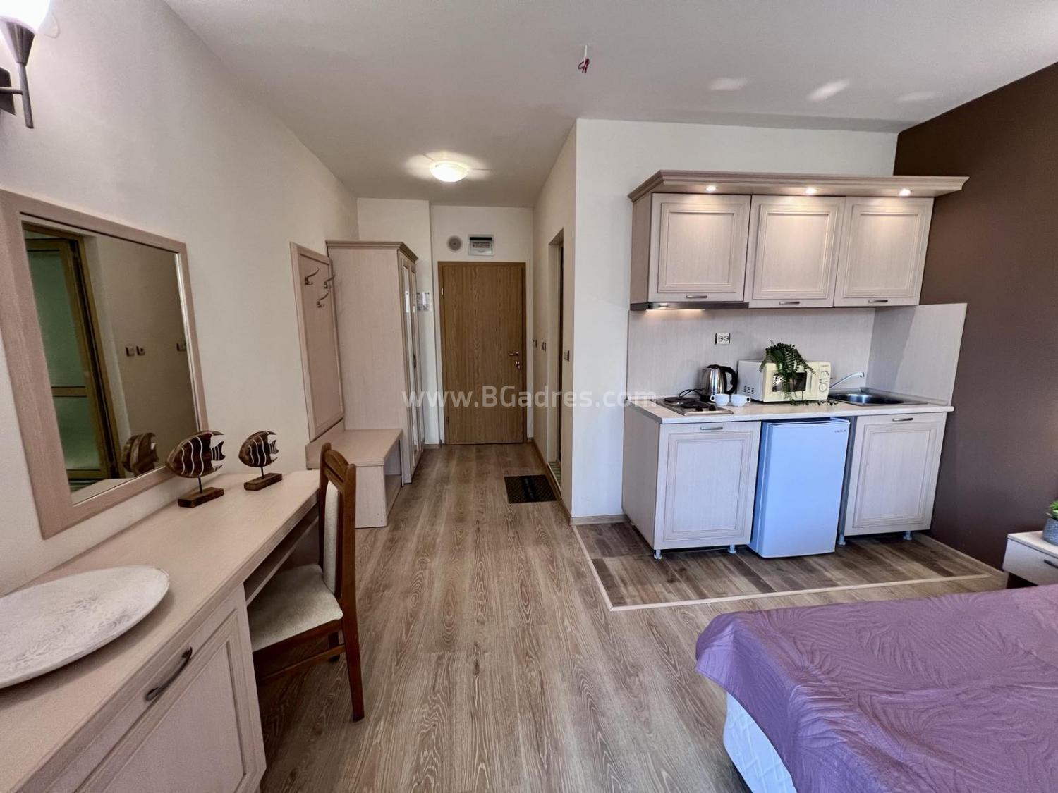 Studio in der Anlage Avalon І №4210