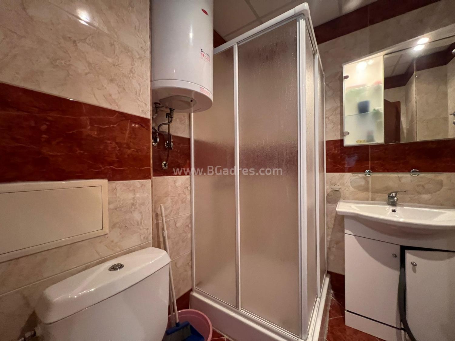 Студия с видом на море в Святом Власе І №4272