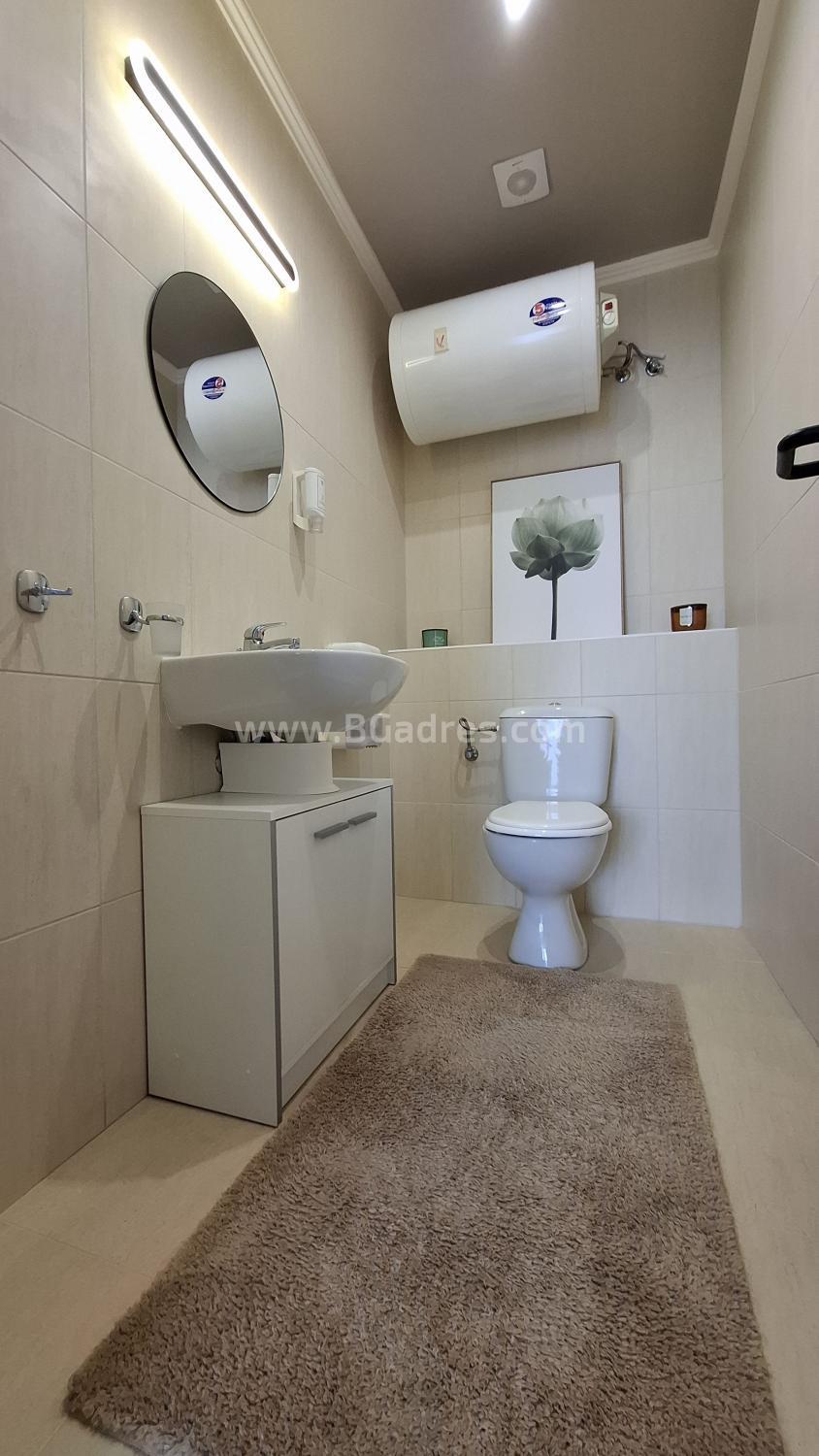 Квартира в комплексе Тракия Плаза І №4318