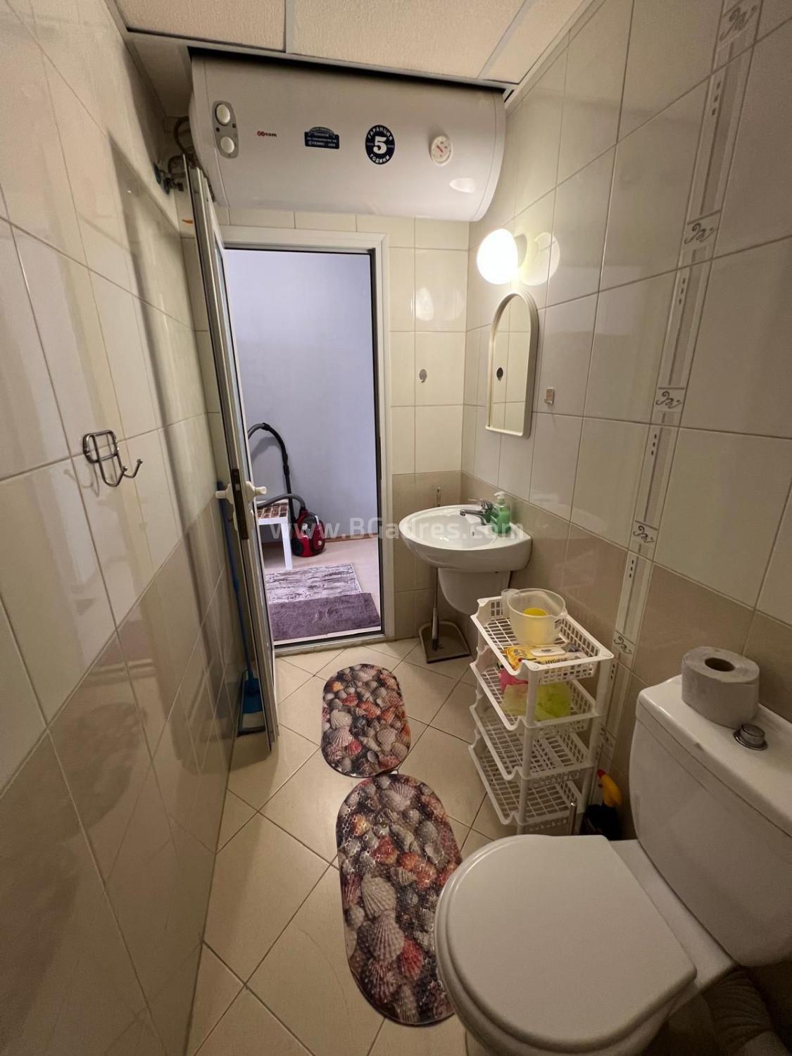 Studio in der Anlage Grand Kamelia І №4357