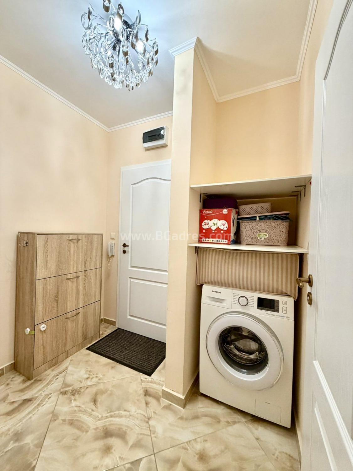 Квартира с парковкой на Солнечном Берегу І №4572