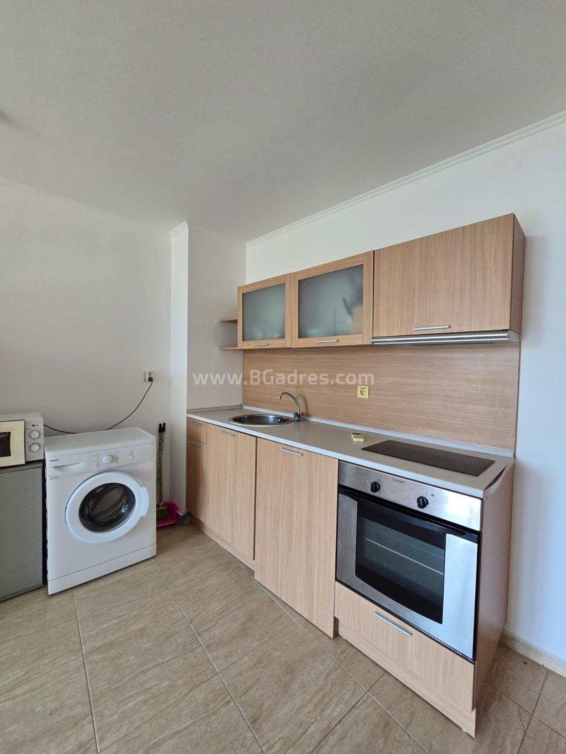 Квартира на первой линии в Святом Власе І №4573