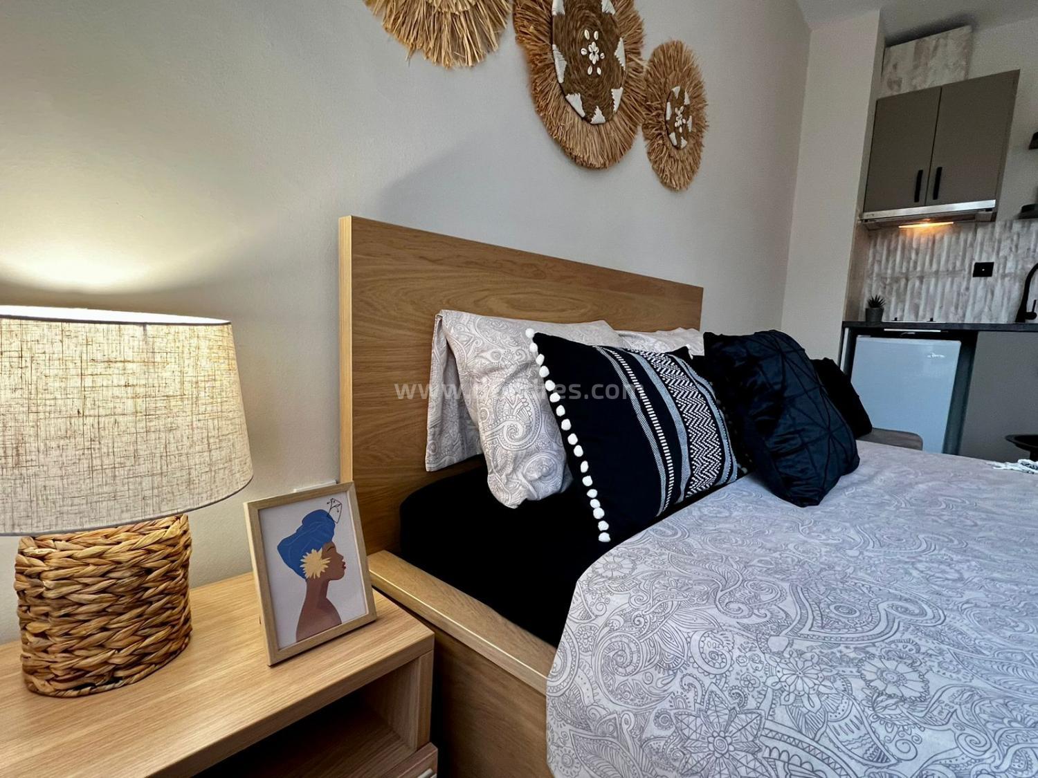 Studio in the Marina Cape complex І №3624