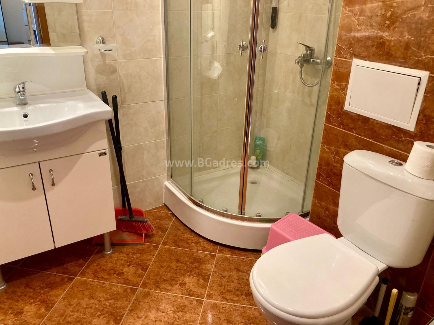 Квартира в комплексе Холидей Форт І №3713