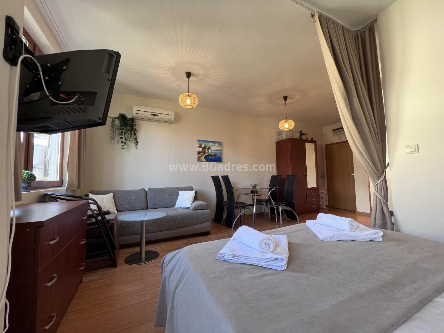 Студия в комплексе Райский Сад І №3204