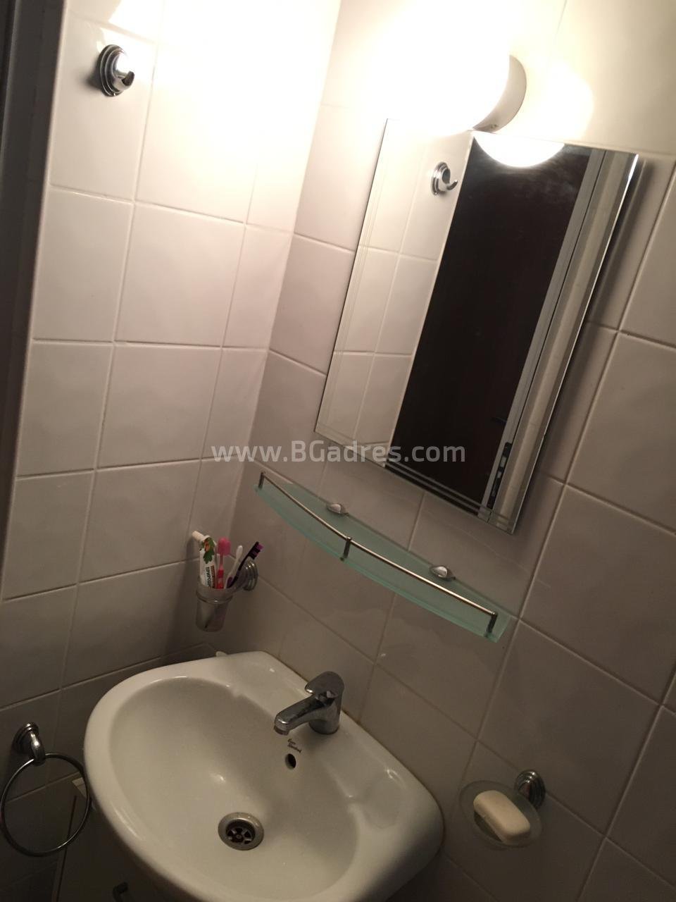 Студио в комплекс Гербер Резидънс 2 І №3749