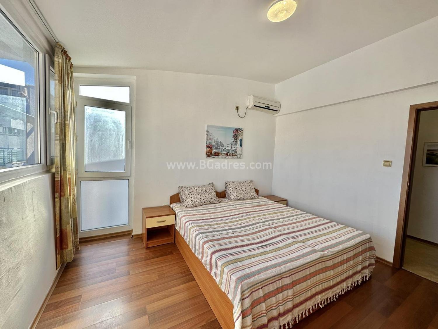 Недорогая трехкомнатная квартира у моря І №3210