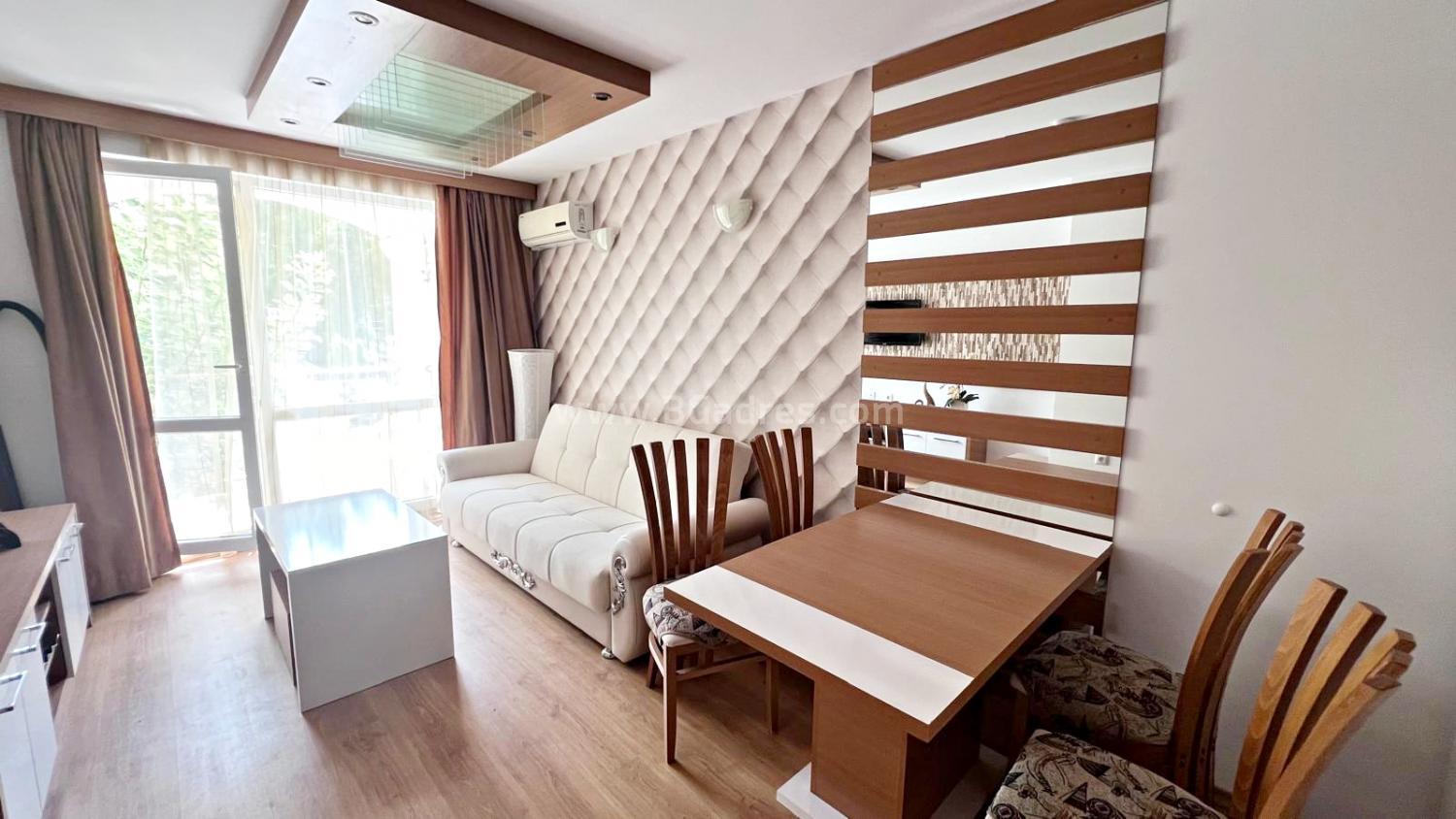 Квартира в комплексе Свит Хоумс 2 І №3824