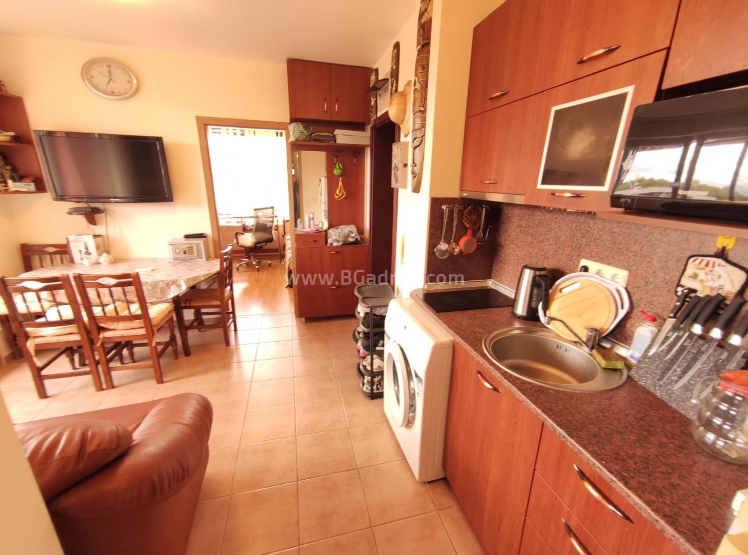 Apartment in Holiday Fort complex І №3227