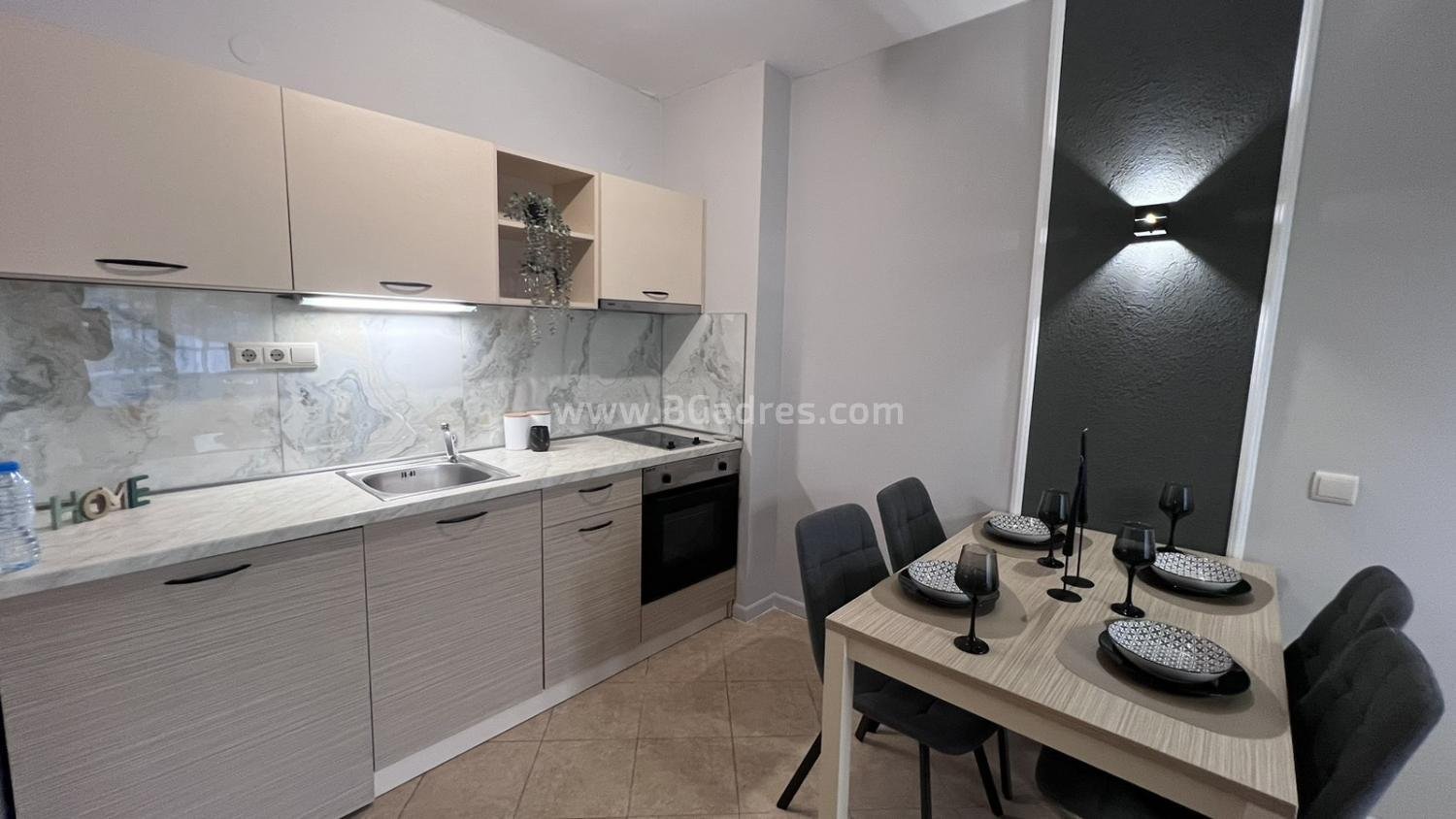 Квартира в комплексе Роял Сан І №3237