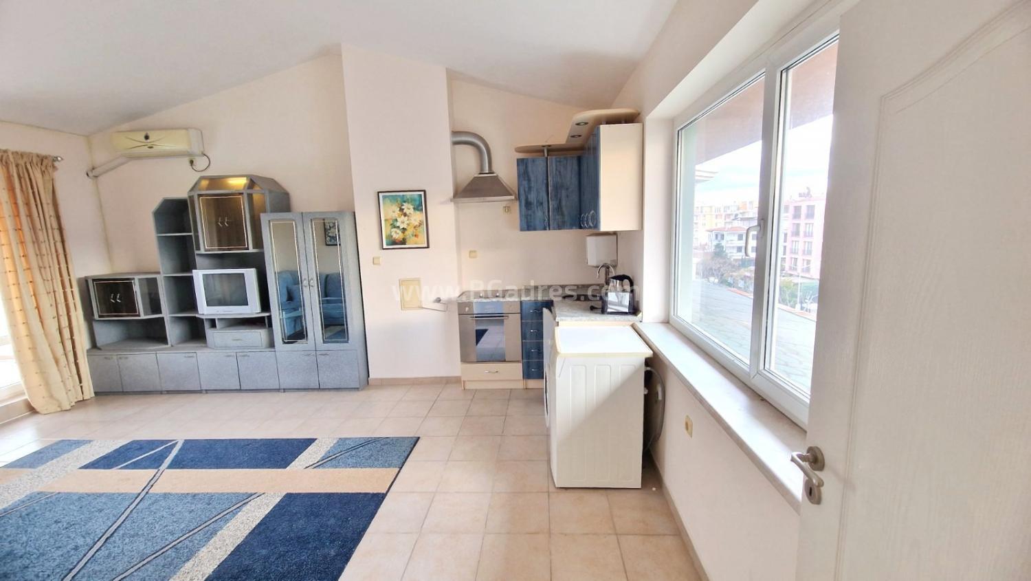 Große Wohnung zu einem guten Preis І №3241