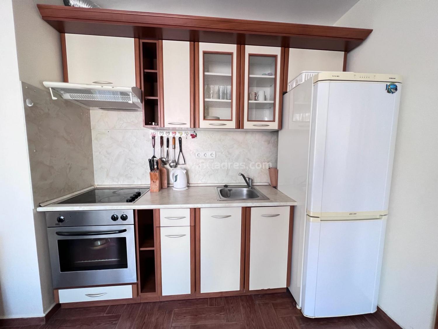 Квартира в Елените в рассрочку на 7 лет І №3370