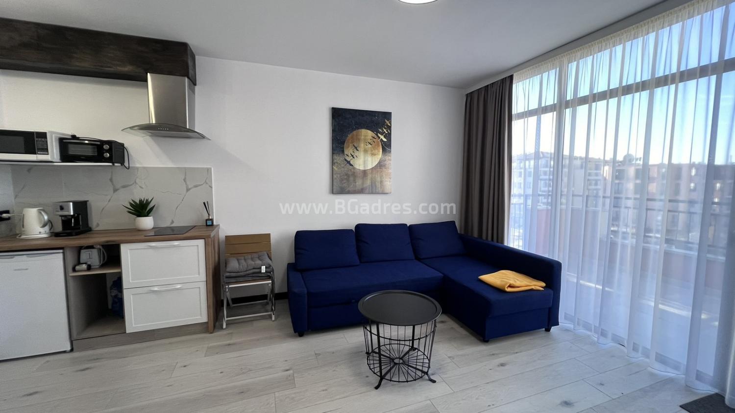 Apartment at the first line in Sunny Beach І №3262