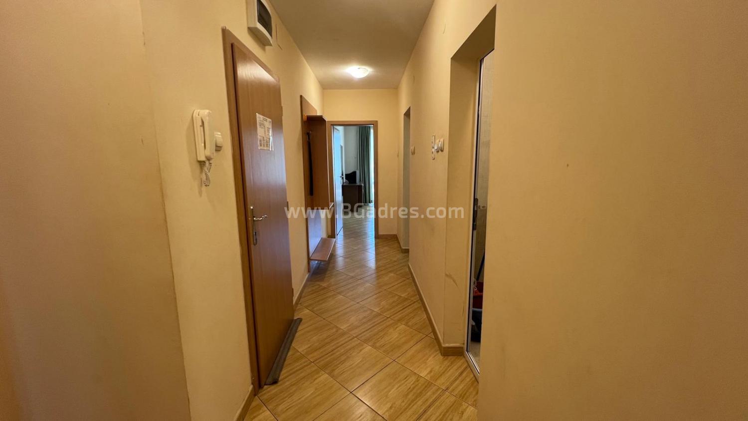 Апартамент в комплекс Голдън Дриймс І №3890