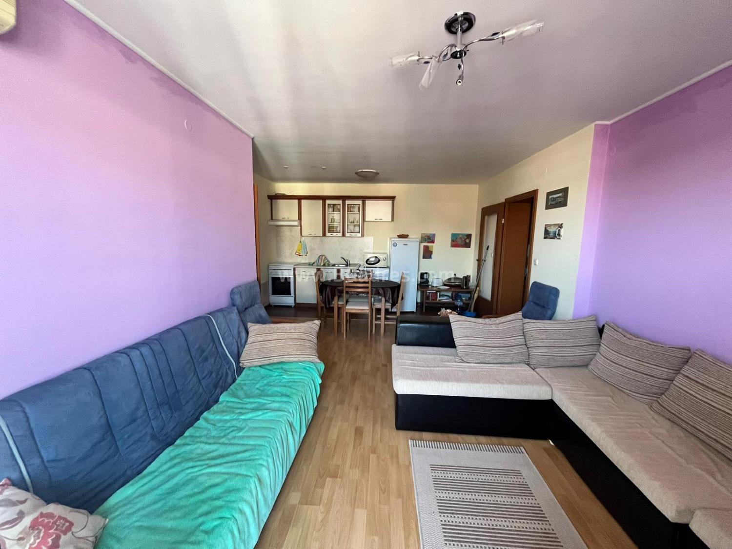 Apartment in the Privelege Fort complex І №3285