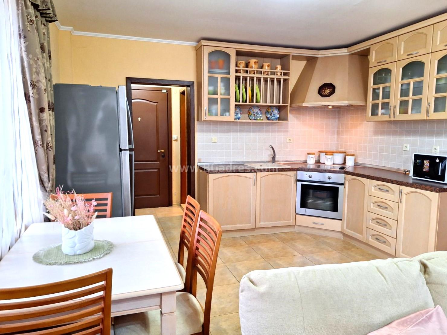 Apartment without maintenance fee close to the beach І №3304