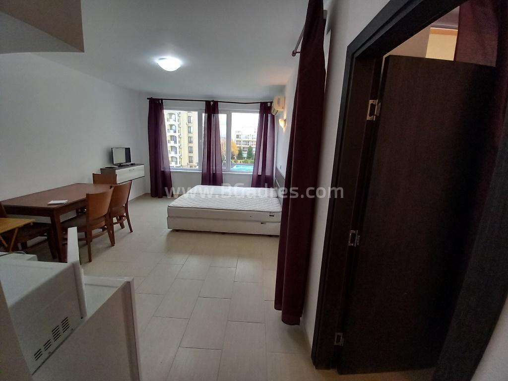 Wohnung am Meer zum Schnäppchenpreis І №3338