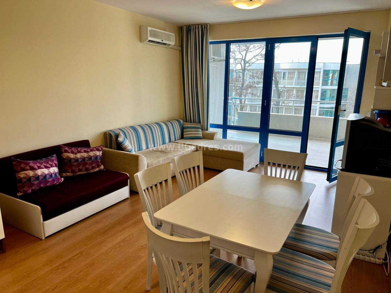 Apartment in the Excelsior complex І №4079