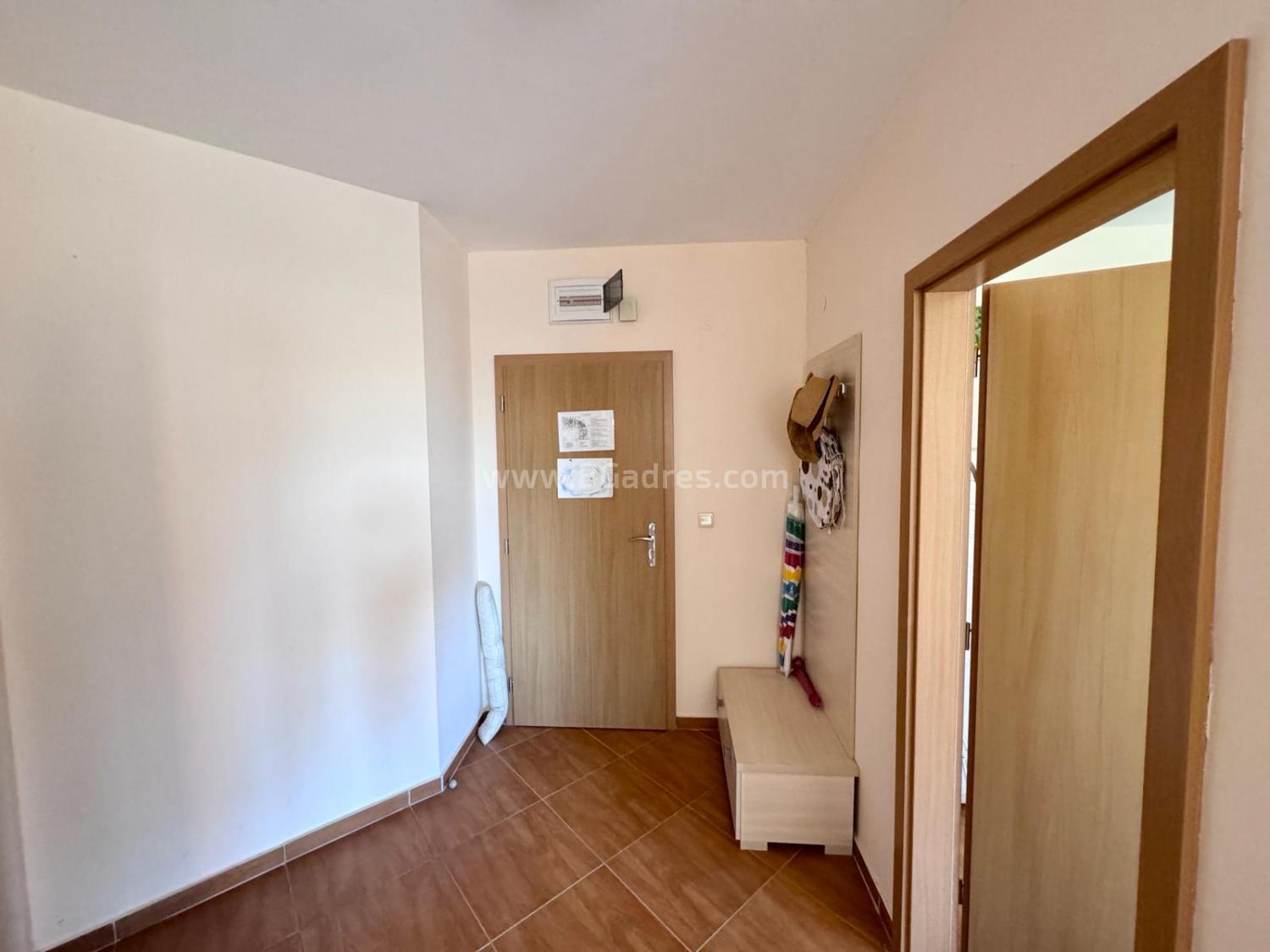 Zweizimmerwohnung im Panorama Dreams Komplex І №3341
